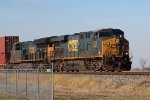 CSX 735 3414